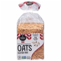 Sigdal Bakeri Gluten Free Oats Norwegian Wholegrain Crispbread Perspective: Main