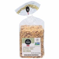 Sigdal Bakeri Gluten Free Quinoa Norwegian Crispbread Perspective: Main