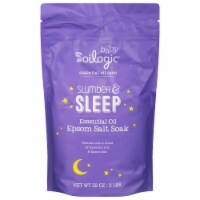 Oilogic® Slumber & Sleep Essential Oil Epsom Soak