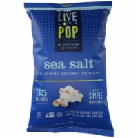 Live Love Pop® Sea Salt Popcorn