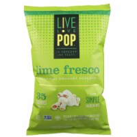 Live Love Pop® Lime Fresco Popcorn Perspective: Main
