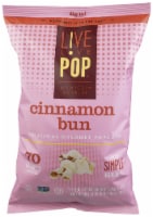 Live Love Pop® Cinnamon Bun Popcorn