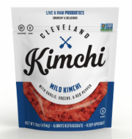 Cleveland Mild Kimchi