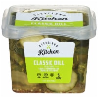 Cleveland Kitchen Classic Dill Pickle Chips Perspective: Main