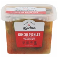 Cleveland Kitchen Kimchi Pickle Chips Perspective: Main