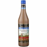 Chocovine Chocolate & Whipped Cream Chocolate Wine Netherlands Dessert Wine Perspective: Main