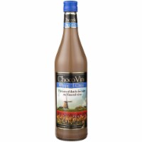 Chocovine Chocolate & Whipped Cream Chocolate Wine Netherlands Dessert Wine Perspective: Main