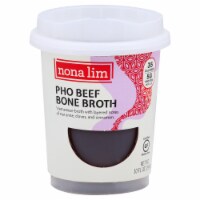 Nona Lim Vietnamese Pho Beef Bone Broth