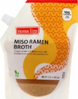 Nona Lim Miso Ramen Broth