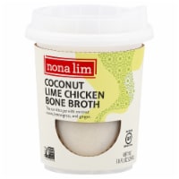 Nona Lim Thai Coconut Lime Bone Broth
