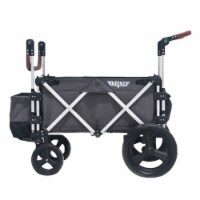 Keenz Original 7S 2 Passenger Lightweight Ultimate Adventure Stroller Wagon