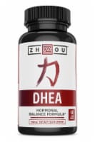 Zhou Dhea 5 Hormonal Balance Formula Dietary Supplement Capsules