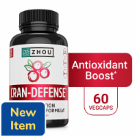 Zhou D-Mannose with Cranberry XBAC™ Perspective: Main