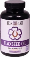 Zhou  Flaxseed Oil