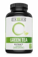 Zhou Green Tea Dietary Supplement Capsules