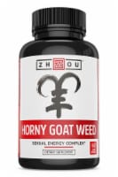 Zhou® Horny Goat Weed Vitamin Supplements