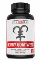 Zhou® Horny Goat Weed Sexual Energy Complex Supplements Perspective: Main