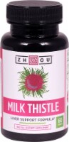 Zhou  Milk Thistle