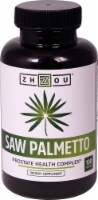 Zhou  Saw Palmetto