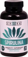 Zhou  Spirulina
