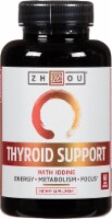 Zhou®  Thyroid Support with Iodine