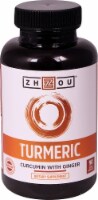 Zhou  Turmeric Curcumin with Ginger