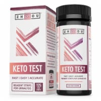 Zhou Keto Test Urinalysis Reagent Strips