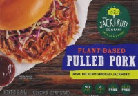 The Jackfruit Company Smoked Pulled Jackfruit Perspective: Main