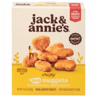 jack & annie's® Crispy Jackfruit Nuggets Perspective: Main