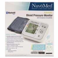 Omron Beurer Upper Arm Blood Pressure Monitor, 1 ct - Fry's Food Stores