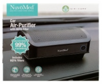 NuvoMed™ Car Air Purifier with HEPA Filter Perspective: Main