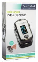NuvoMed Blood Oxygen Pulse Oximeter