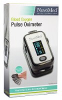 NuvoMed Blood Oxygen Pulse Oximeter