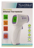 NuvoMed™ Non-Contact Infrared Thermometer