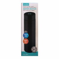 NuvoMed® Double Walled Stainless Steel Water Bottle Perspective: Main
