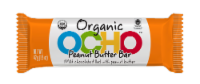 OCHO™ Organic Peanut Butter Candy Bar Perspective: Main