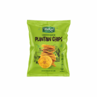 Bakol® Lightly Salted Plantain Chips Perspective: Main
