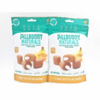 Complete Natural Nutrition 30200641 Pill Buddy Natural Beef Dog Food, Pack of 30