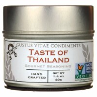 Gustus Vitae Taste of Thailand 1.4 oz Flakes