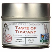 Gustus Vitae Taste of Tuscany 0.6 oz Flakes