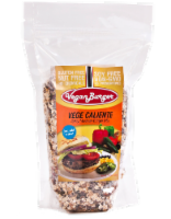 Vegan Burger (9 Patties) - Vege Caliente