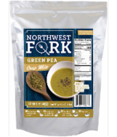 NorthWest Fork Green Pea Soup (Gluten-Free, Non-GMO, Kosher, Vegan)