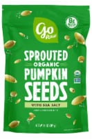 Go Raw Sprouted Organic Sea Salt Pumpkin Seeds
