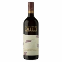 Quilt Cabernet Sauvignon California Red Wine Perspective: Main