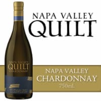 Napa Valley Quilt Chardonnay California White Wine Perspective: Main