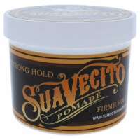 Firme Strong Hold Pomade by Suavecito for Women - 0.24 oz Pomade