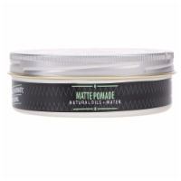 Matte Pomade by Suavecito for Men - 4 oz Pomade