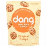Dang Original Sticky-Rice Chips Perspective: Main