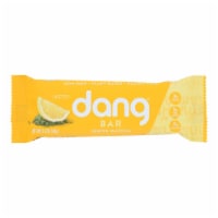 Dang Bar Lemon Matcha Supplement Bar