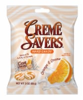 Creme Savers® Orange & Creme Hard Candy